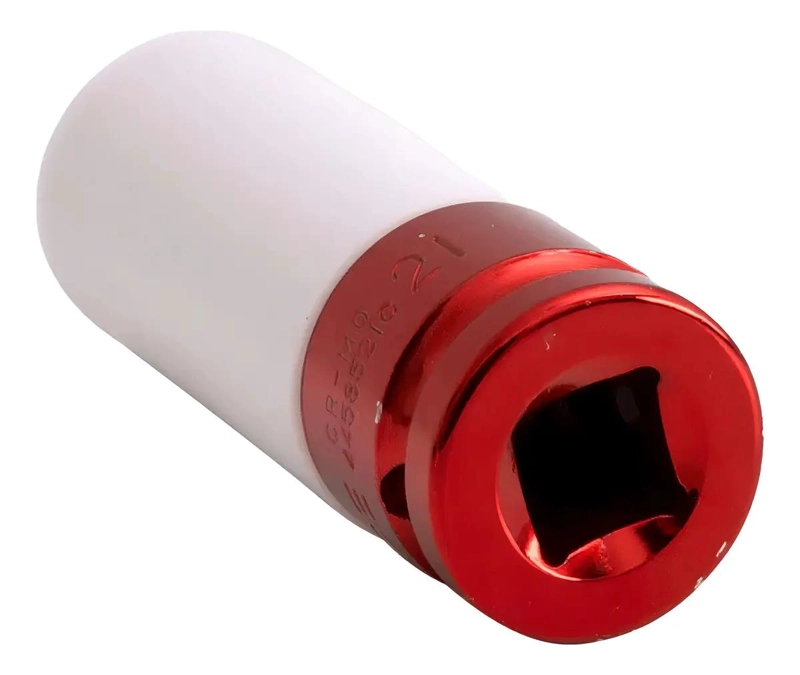 DADO 1/2'' 21 MM LARGO PARA LLANTAS - 3