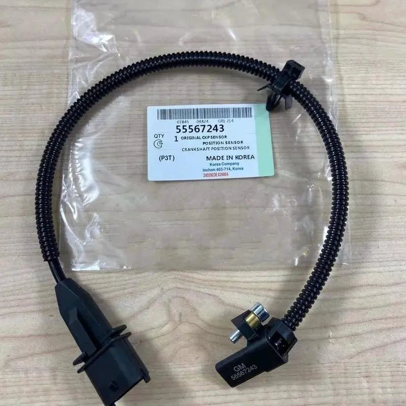 SENSOR DE POSICION PARA CIGÜEÑAL DE AUTO - 2