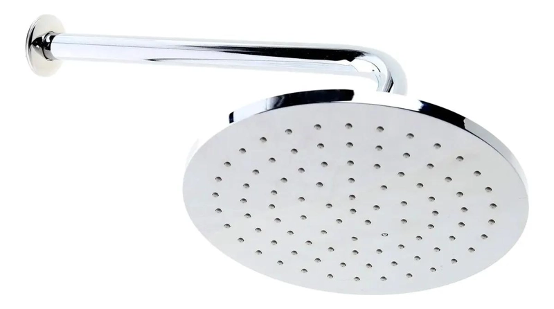 PLATO DUCHA REDONDO ACERO INOXIDABLE 20 CMS - 2