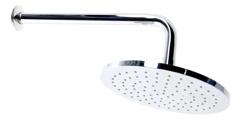 PLATO DUCHA REDONDO ACERO INOXIDABLE 20 CMS - 5