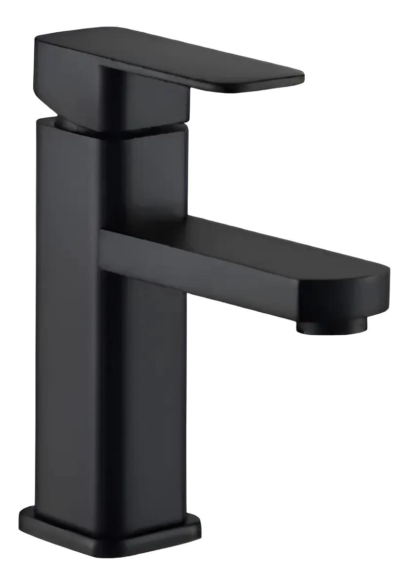 LLAVE MONOMANDO PARA LAVAMANOS DE BAÑO PREMIUM - 1