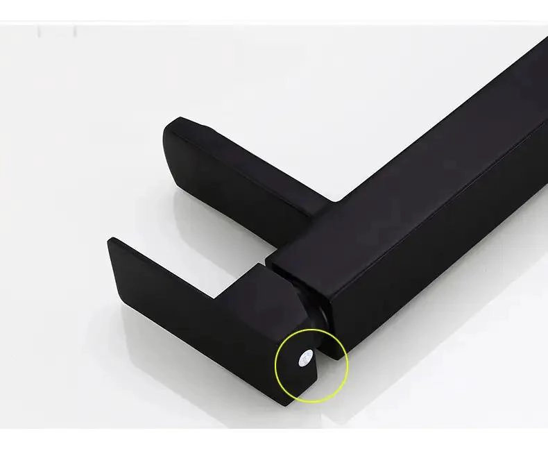 LLAVE MONOMANDO PARA LAVAMANOS DE BAÑO PREMIUM - 2