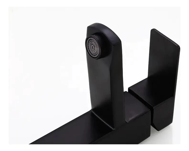 LLAVE MONOMANDO PARA LAVAMANOS DE BAÑO PREMIUM - 4
