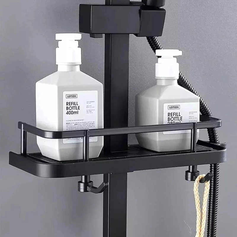 COLUMNA DE DUCHA 4 VELOCIDADES CON LED - 5