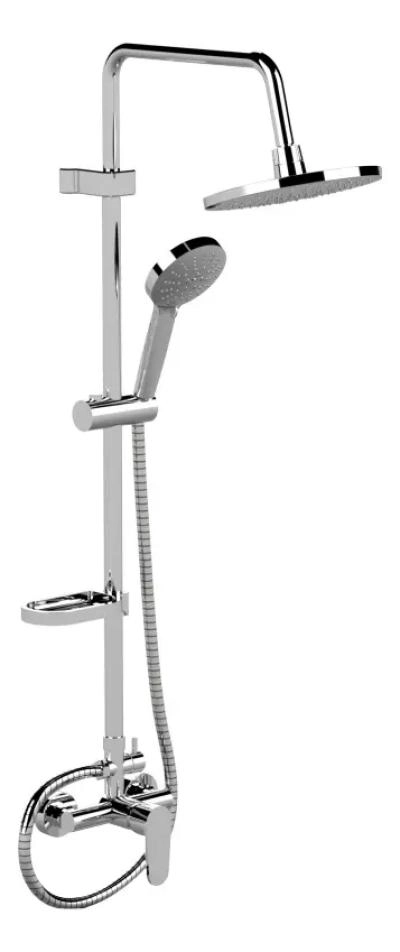 COLUMNA DUCHA CON GRIFERIA ESTILO MODERNO - 1