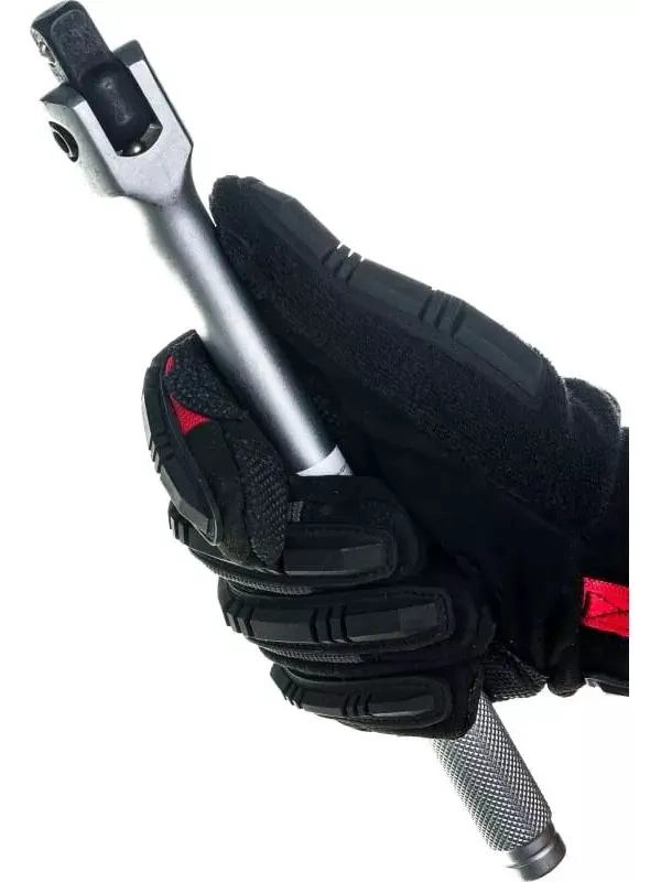 BARROTE DE FUERZA 1/2'' DE 10'' CROMO VANADIO - 3