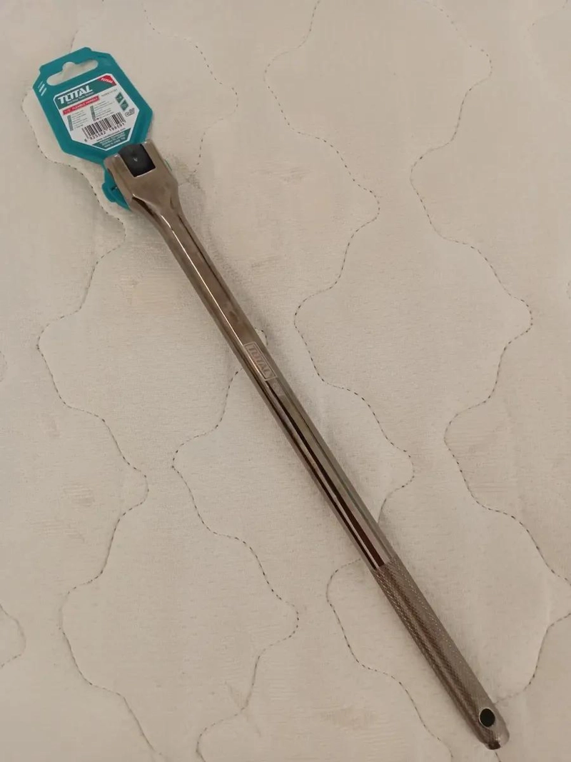 MANGO DE FUERZA 375MM CON CABEZAL ARTICULADO - 4