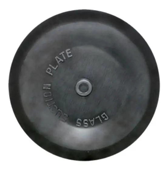 VENTOSA TRIPLE DE ALUMINIO PARA VIDRIO 150 KG - 8
