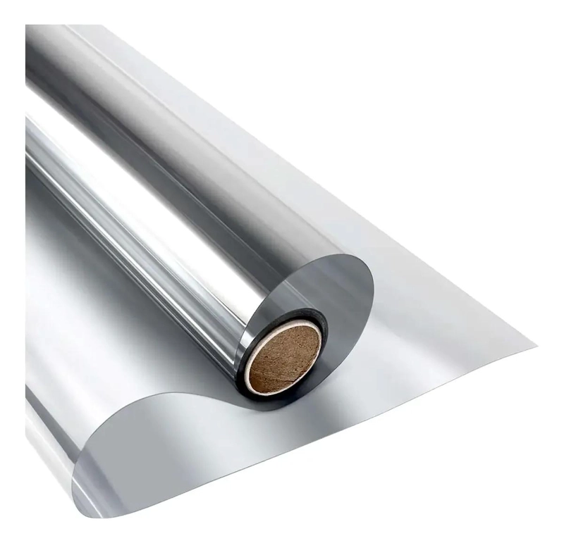 LAMINA ESPEJADA PARA VENTANAS 60 CM X 10 M - 9