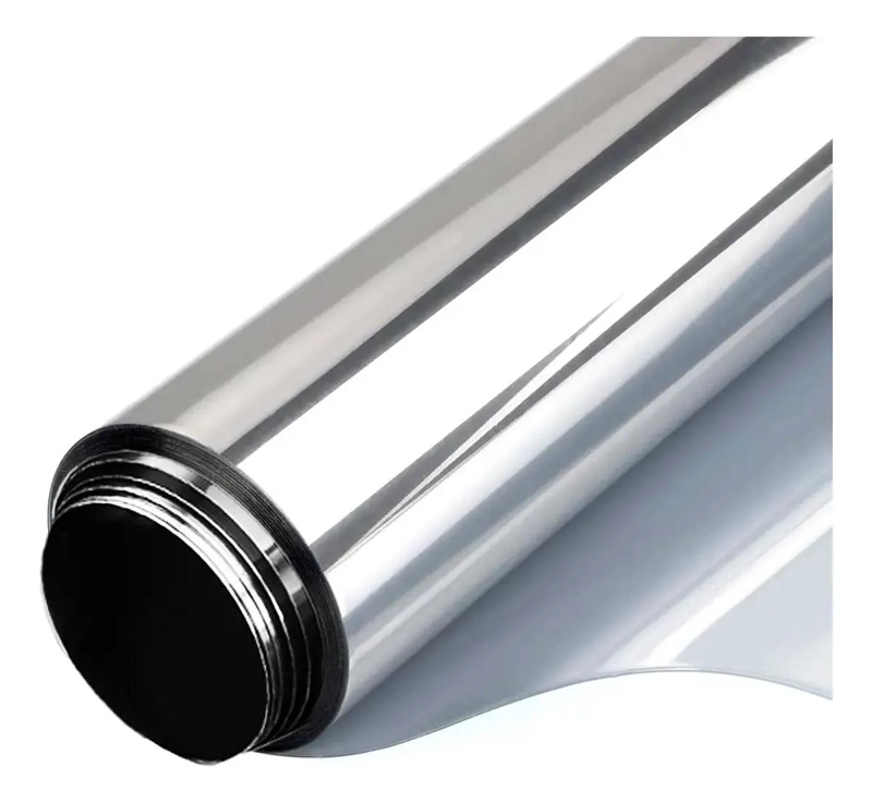 LAMINA ESPEJADA PARA VENTANAS 80 CM X 6 M - 8
