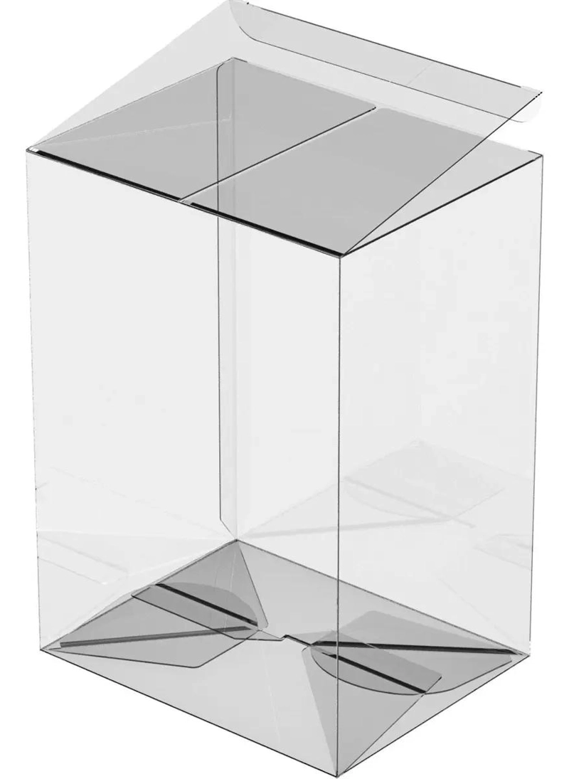 GENÉRICO PROTECTORES PARA FUNKO POP PACK DE 10 UNIDADES