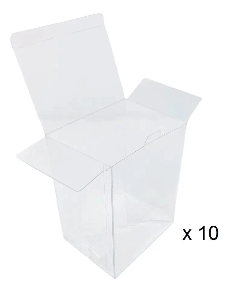 PROTECTORES PARA FUNKO POP PACK DE 10 UNIDADES - 2