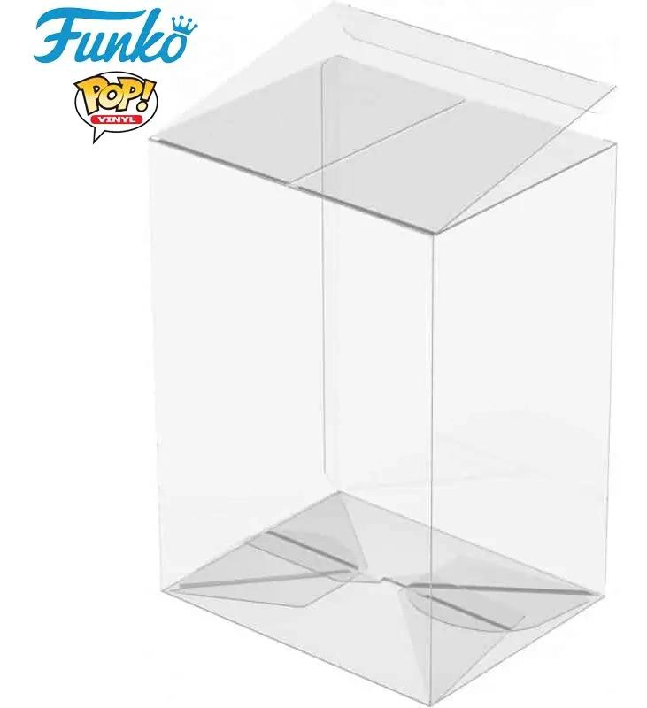 PROTECTORES PARA FUNKO POP PACK DE 10 UNIDADES - 3