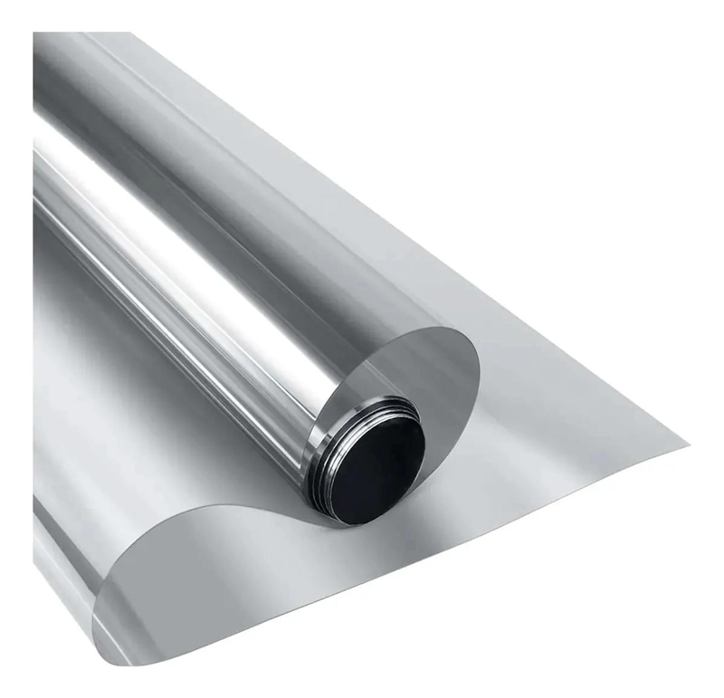 LAMINA ESPEJADA PARA VENTANAS 70 CM X 10 M - 8