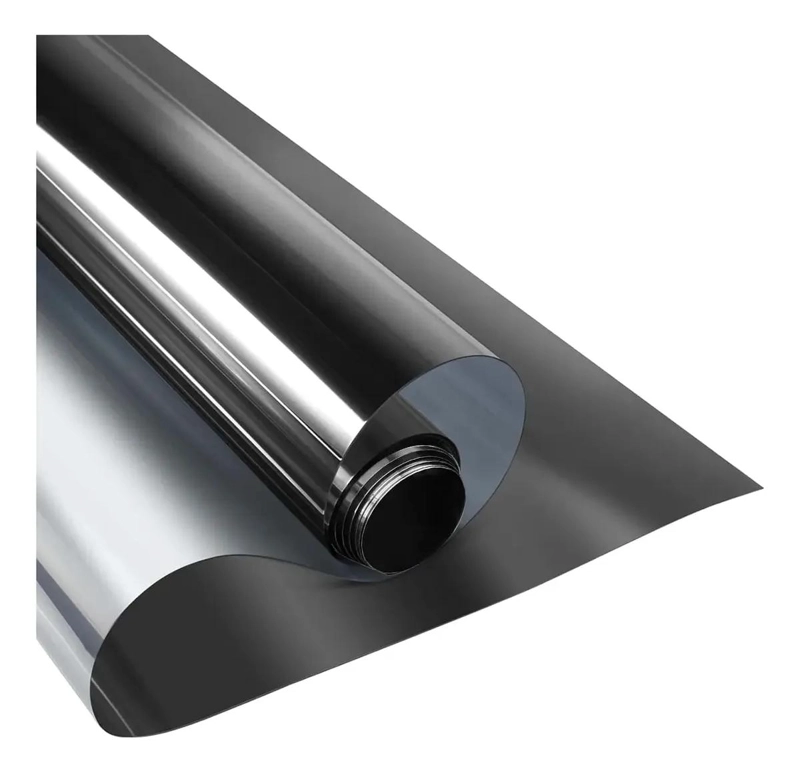 LAMINA ESPEJADA PARA VENTANAS 50 CM X 6 M - 2