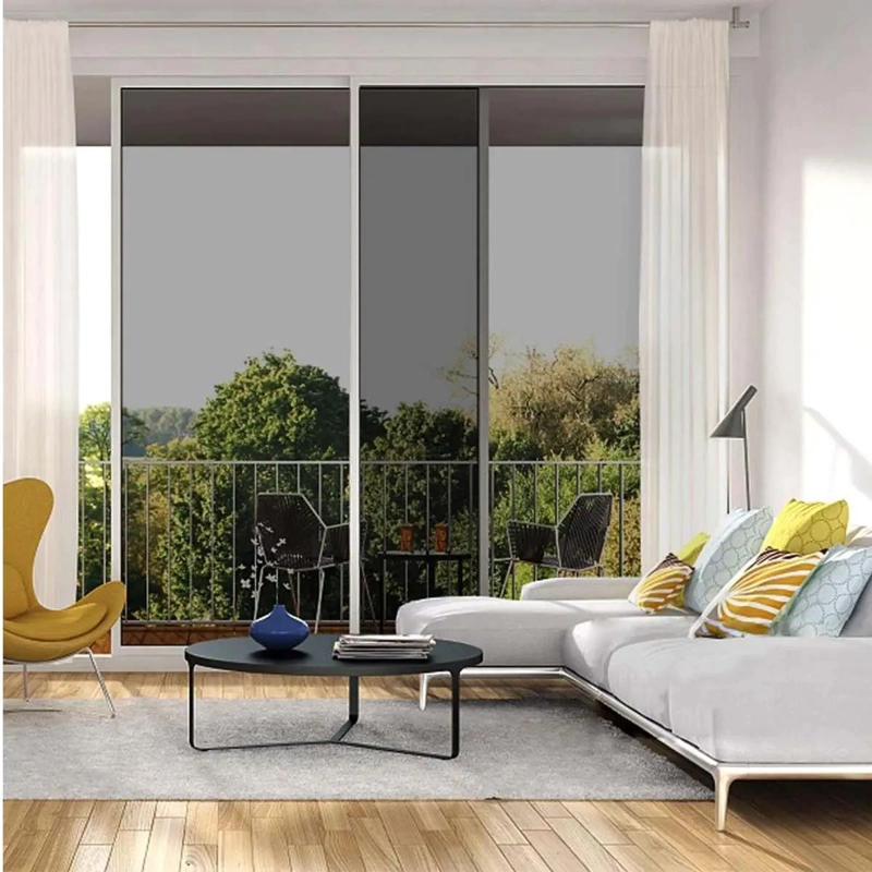 LAMINA ESPEJADA PARA VENTANAS 50 CM X 6 M - 10