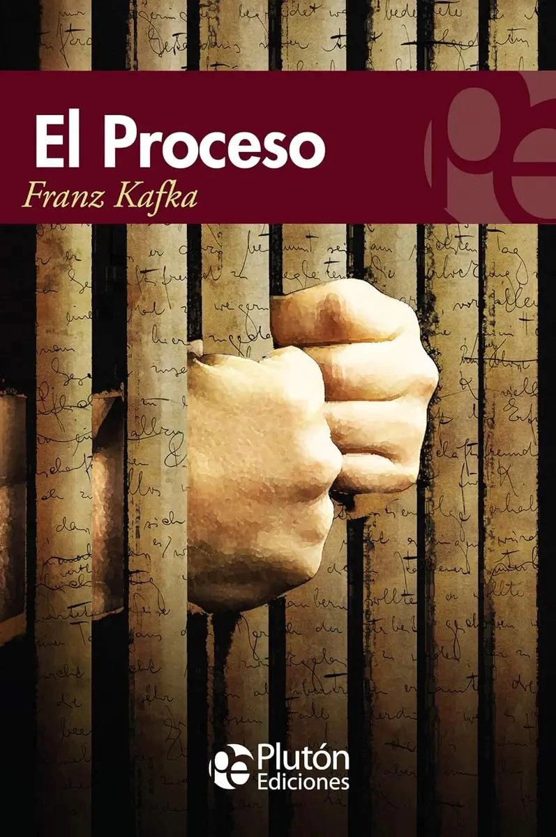 GENÉRICO EL PROCESO DE FRANZ KAFKA - EDICION ESPECIAL