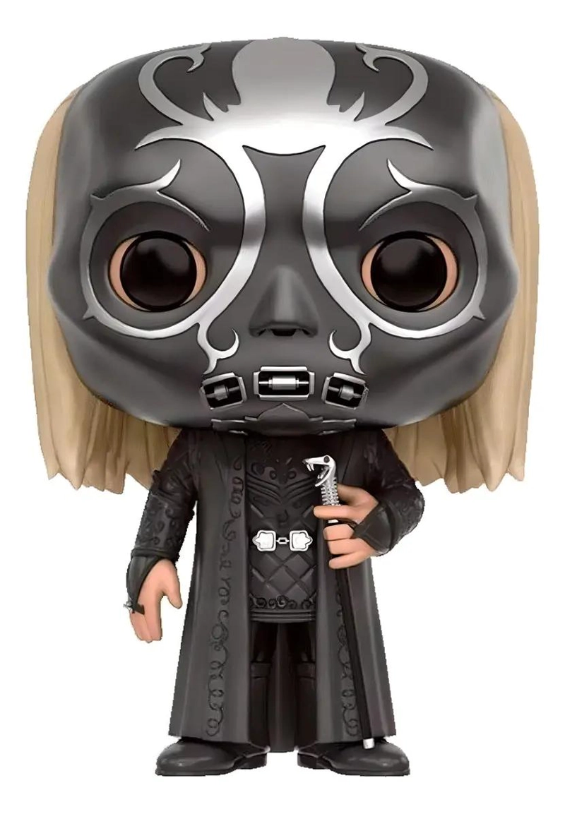 GENÉRICO FUNKO POP LUCIUS MALFOY CON PROTECTOR ACRILICO