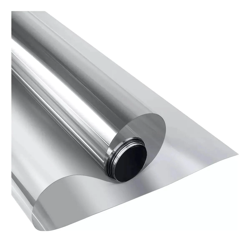 LAMINA ESPEJADA PARA VENTANAS 70 CM X 10 M - 9