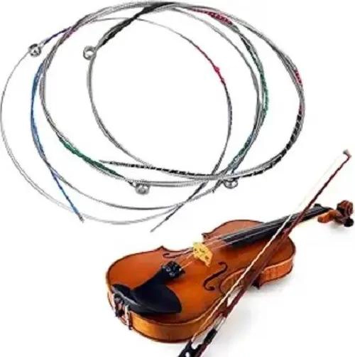 SET CUERDAS VIOLIN PROFESIONALES 3/4 Y 4/4 - 2