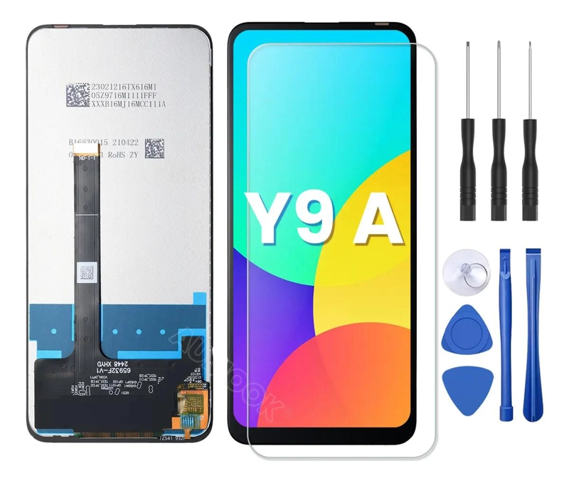 PANTALLA PARA HUAWEI Y9A FRL-L22 FRL-L23 - 1