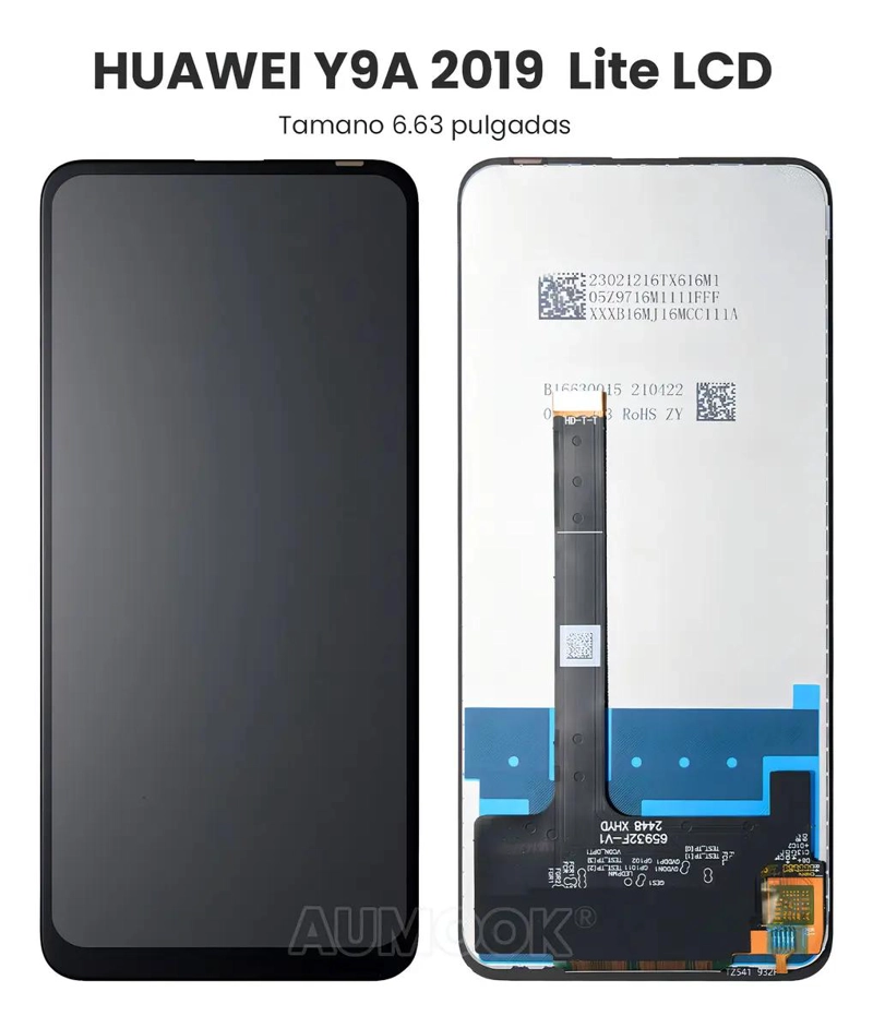 PANTALLA PARA HUAWEI Y9A FRL-L22 FRL-L23 - 2