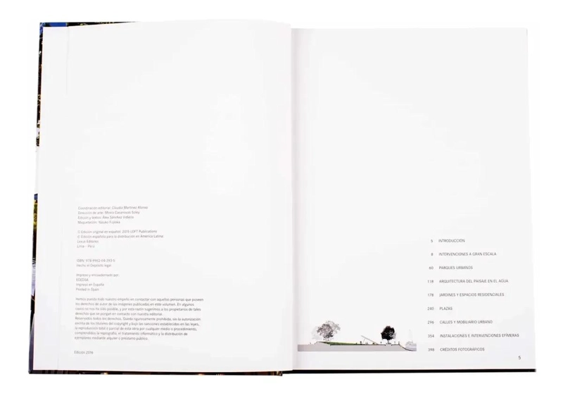 ATLAS DE ARQUITECTURA DEL PAISAJE TAPA DURA - 2