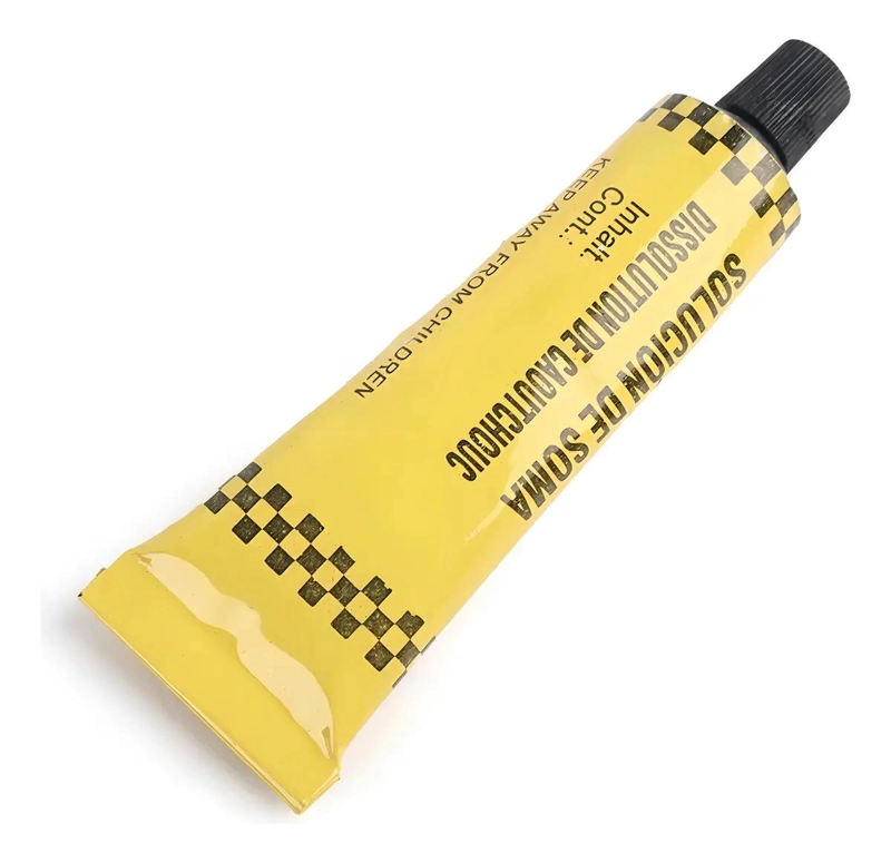 KIT REPARACION EMERGENCIA NEUMATICOS AUTO MOTO - 6