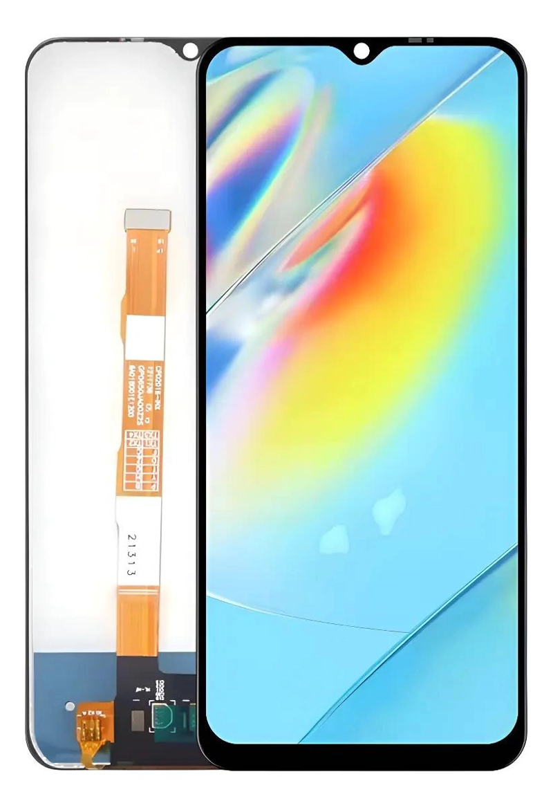 GENÉRICO PANTALLA PARA VIVO Y21 Y21S Y16 Y30 5G CON PROTECTOR