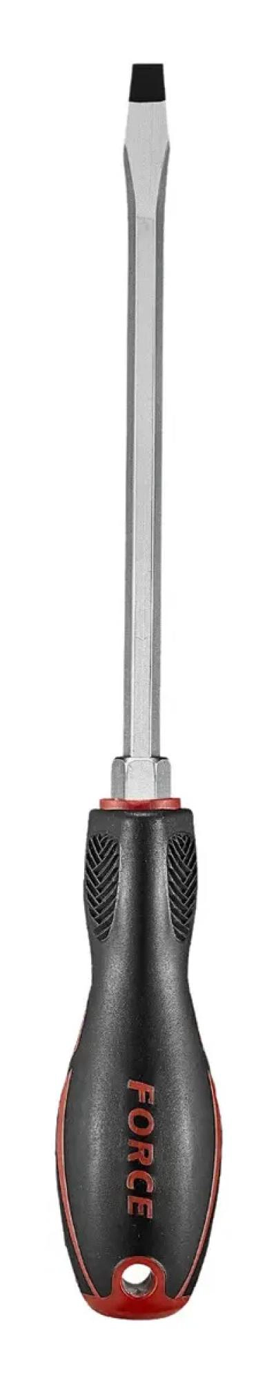 DESTORNILLADOR PLANO 10MM X 200MM ERGONOMICO - 2