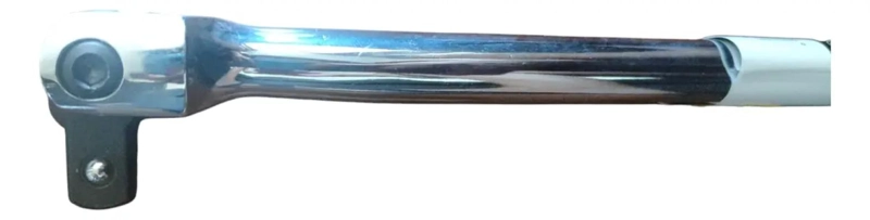 BARRA DE FUERZA 450MM LLAVE DADOS CUADRANTE - 2