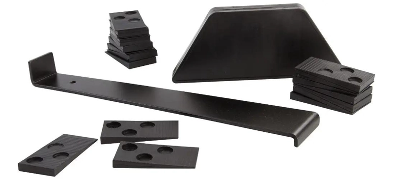 KIT INSTALACION PISO LAMINADO PROFESIONAL - 2