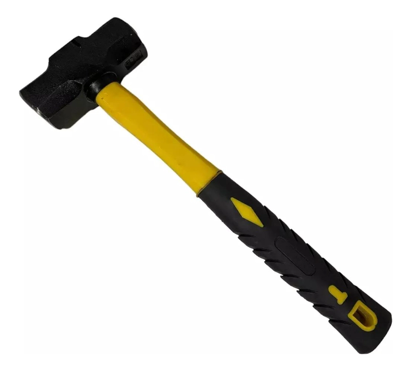 MARTILLO MAZO 4 LIBRAS MANGO FIBRA 38CM - 4