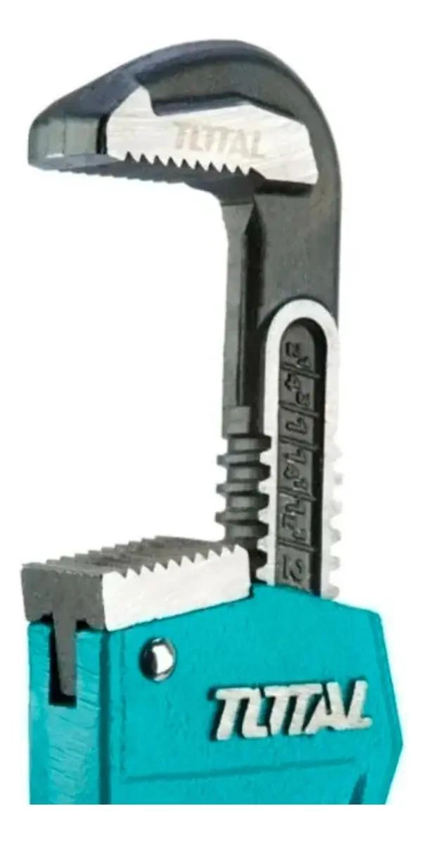 LLAVE INGLESA AJUSTABLE 10 PULGADAS - 6