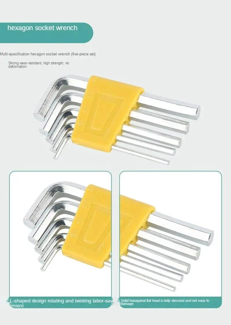 KIT DE HERRAMIENTAS 16 PIEZAS CON MALETA ORGANIZADORA - 2