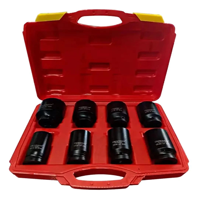 SET CAJA DADOS IMPACTO CUADRANTE 3/4 8 PIEZAS - 2