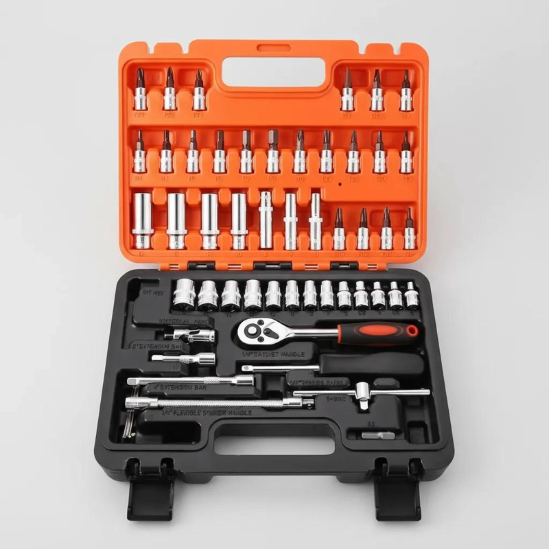 SET DE DADOS CON CHICHARRA 1/4 53 PIEZAS - 5