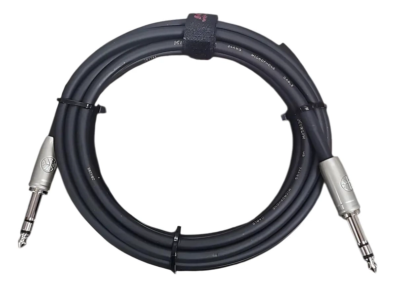 GENÉRICO CABLE DE AUDIO ESTE REO 3 METROS CON CONECTORES KIRLIN
