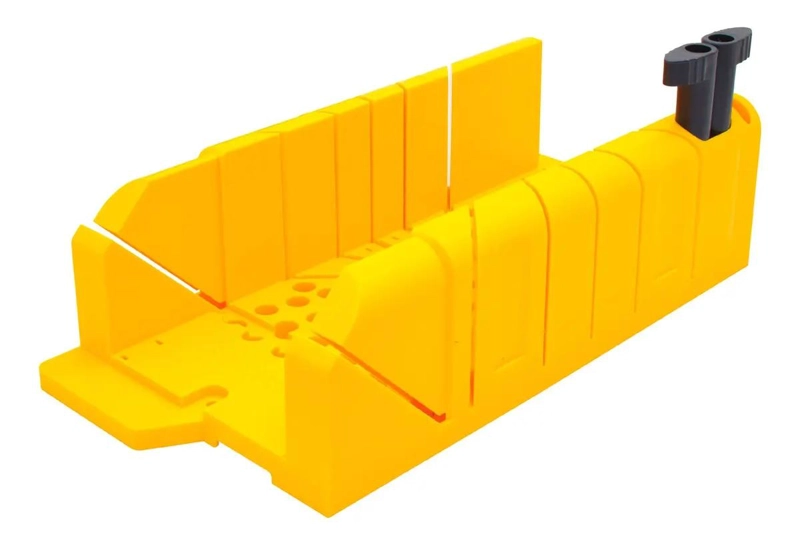 CAJA DE INGLETE PARA CORTES PRECISOS SIN SERRUCHO - 3