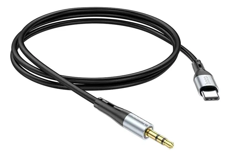 CABLE DE CONVERSION DE AUDIO 3,5MM A USB-C - 2