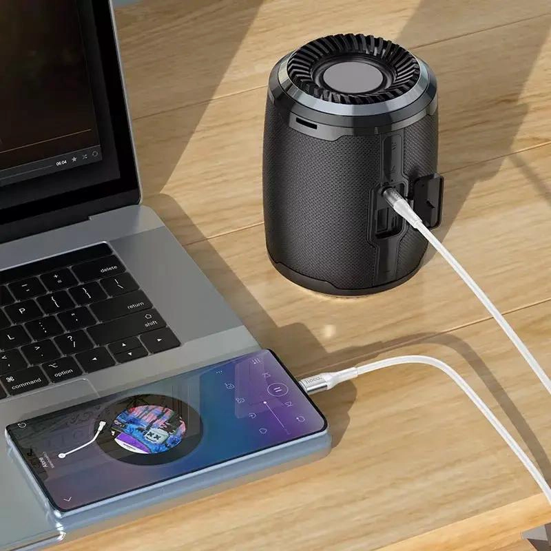 CABLE DE CONVERSION DE AUDIO 3,5MM A USB-C - 4