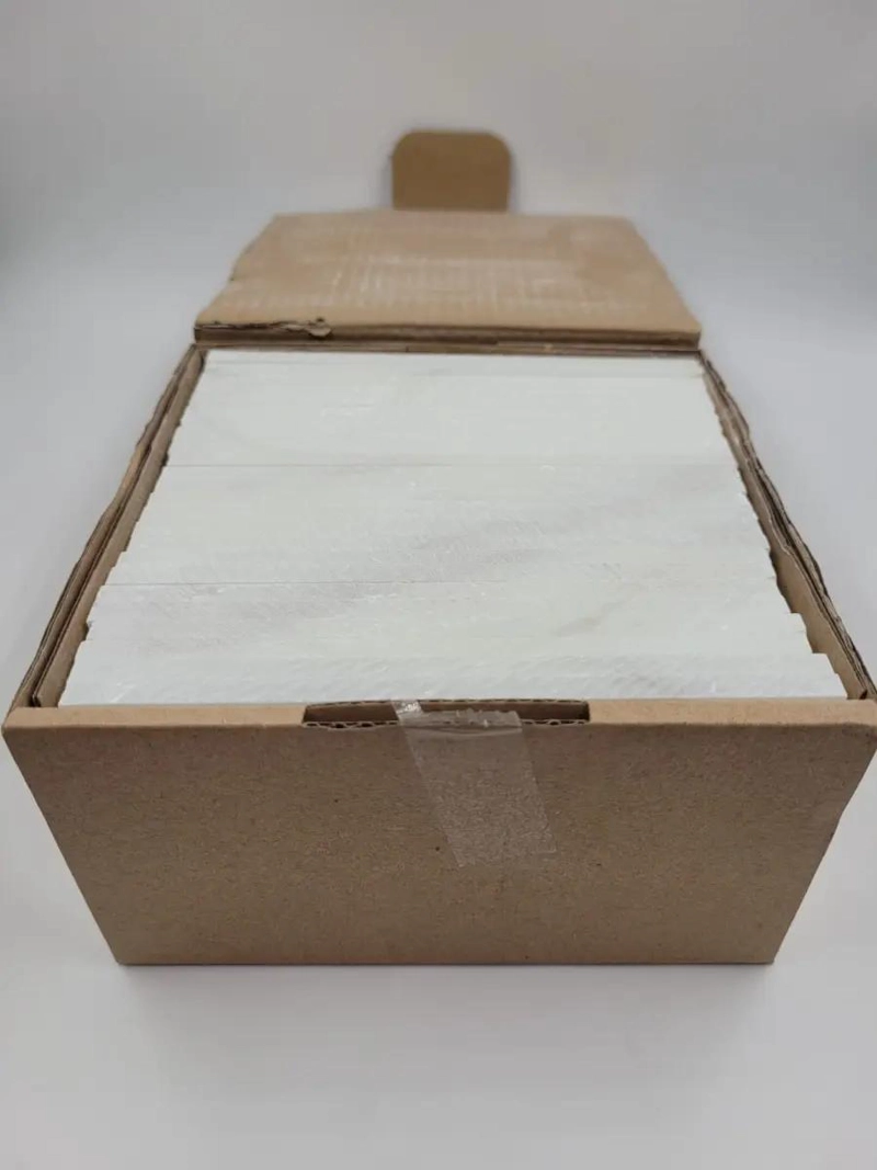 TIZA PARA METAL MECANICA CAJA 144 UNIDADES 125X12MM - 3