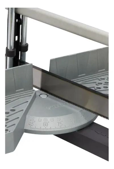 CAJA DE INGLETE PRENSADORA CON SERRUCHO 20-800 - 3