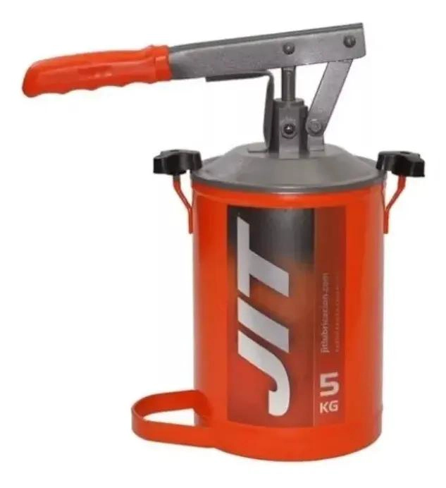 GRASERO MANUAL CAPACIDAD 5KG LINEA PROFESIONAL - 1