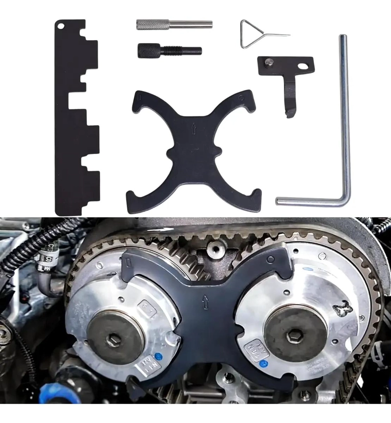TRABADOR PARA PUESTA A PUNTO MOTOR 1.6 DURATEC ECOBOOST - 2