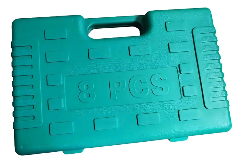 SET CAJA DADOS IMPACTO CUADRANTE 3/4 8 PIEZAS - 3