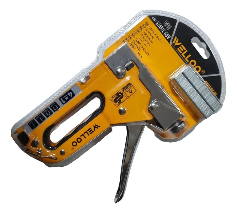 ENGRAPADORA MANUAL 4 EN 1 PARA TAPICERIA - 2