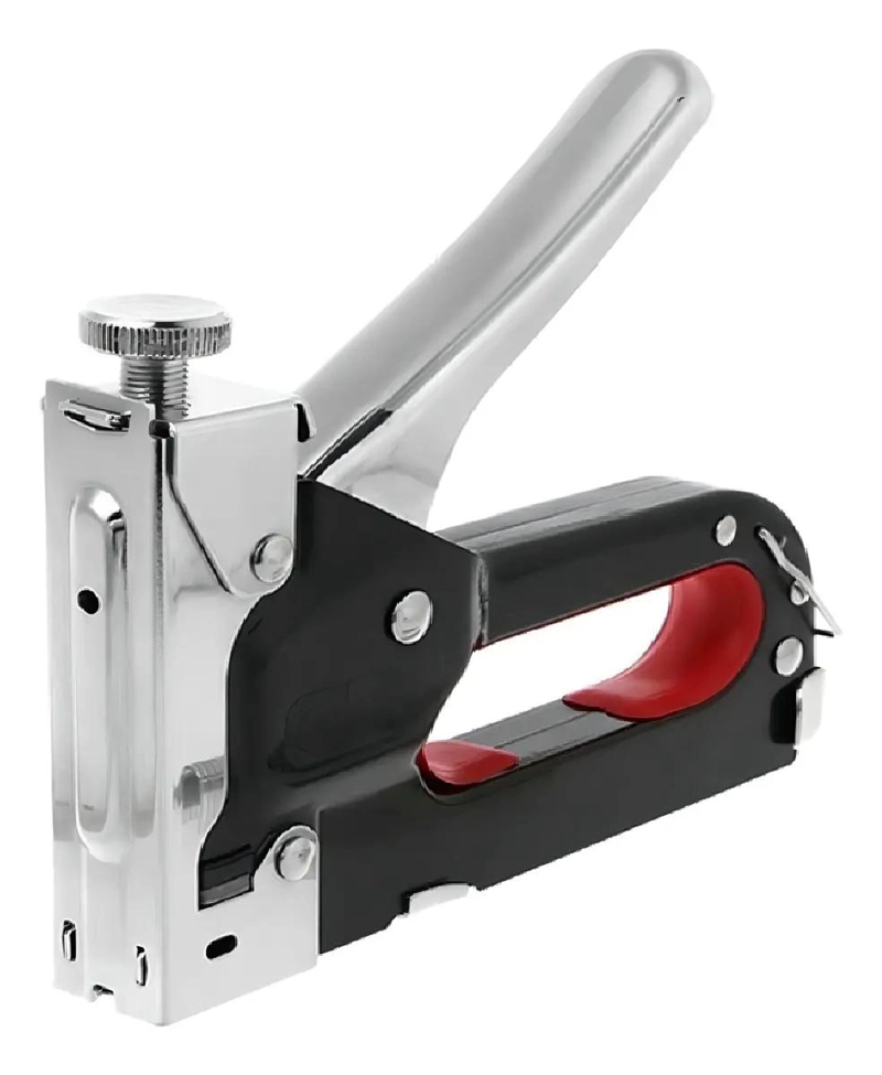 ENGRAPADORA MANUAL PARA TAPICERIA CON GRAPAS - 1