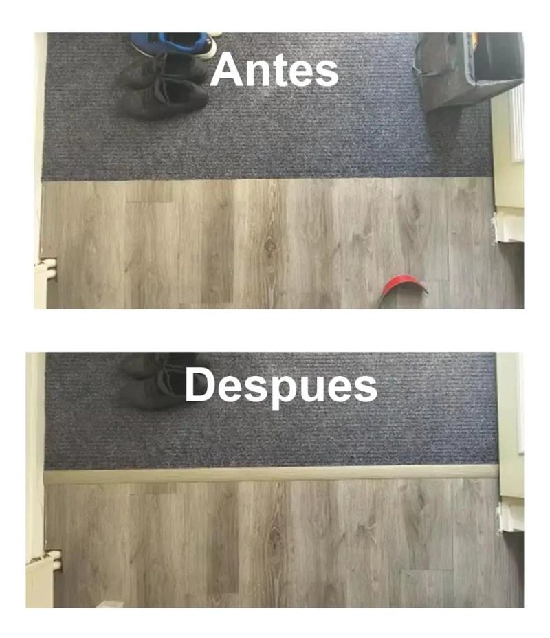 CINTA DE TRANSICION AUTOADHESIVA PVC 2M - 5