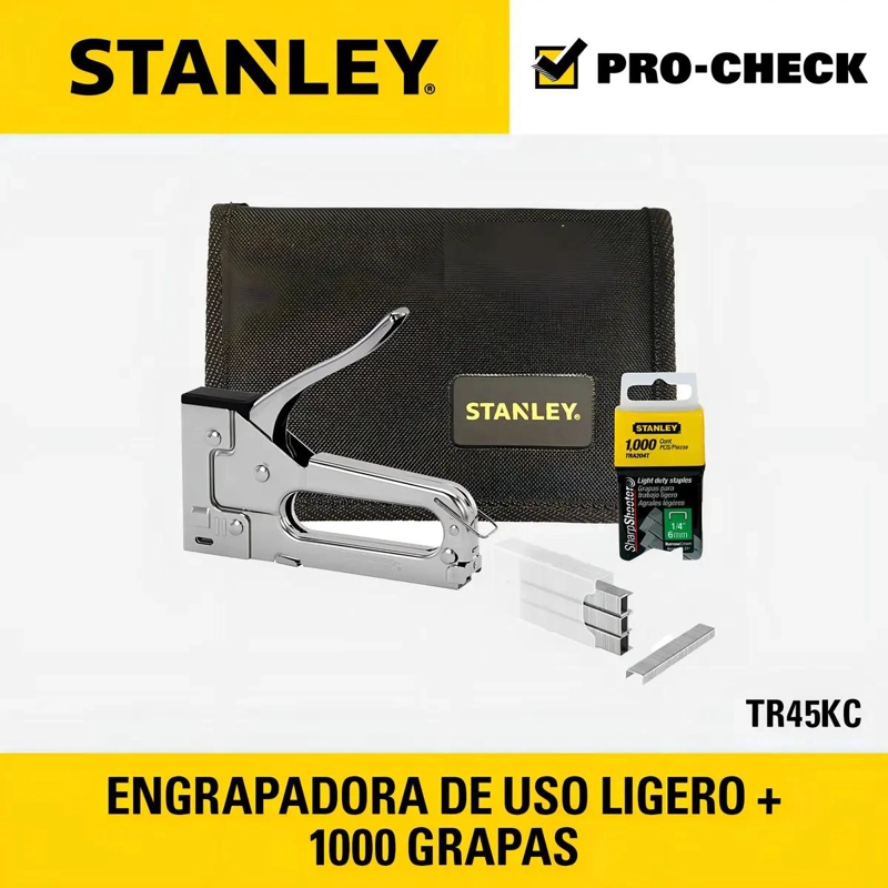 ENGRAPADORA METALICA PARA TRABAJO LIVIANO CON GRAPAS - 2